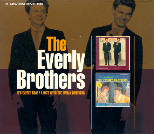 The Everly Brothers: It's Everly Time (1960)